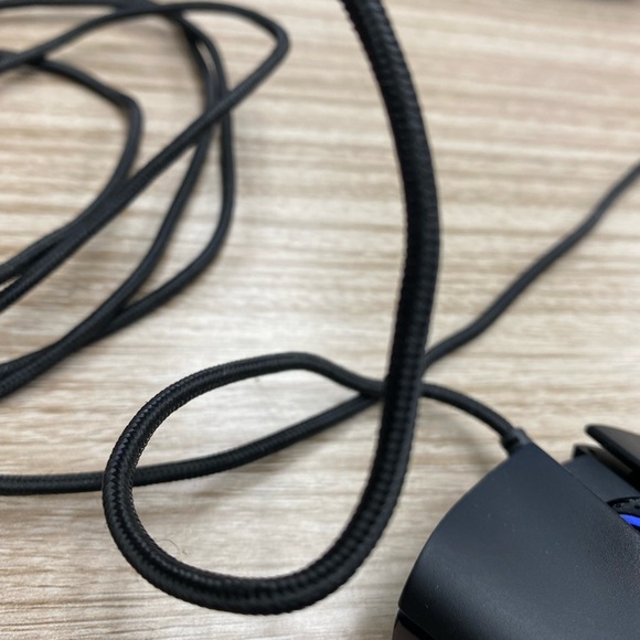 👉🏼SOLD👈🏼 M Razer DeathAdder Elite Wired Optical Gaming Mouse Chroma Lighting - Picture 5 of 8